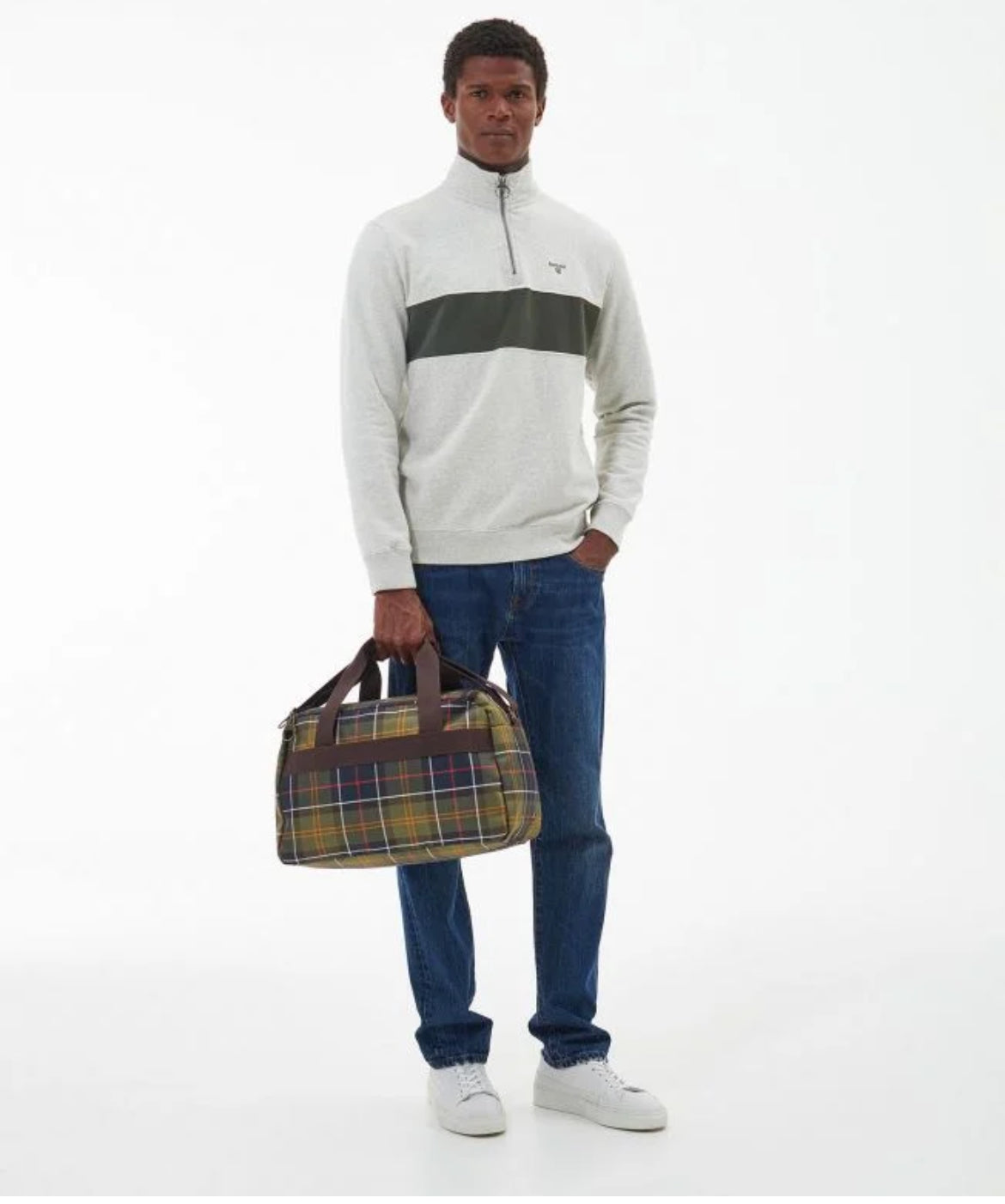 Barbour Torridon Flight Bag