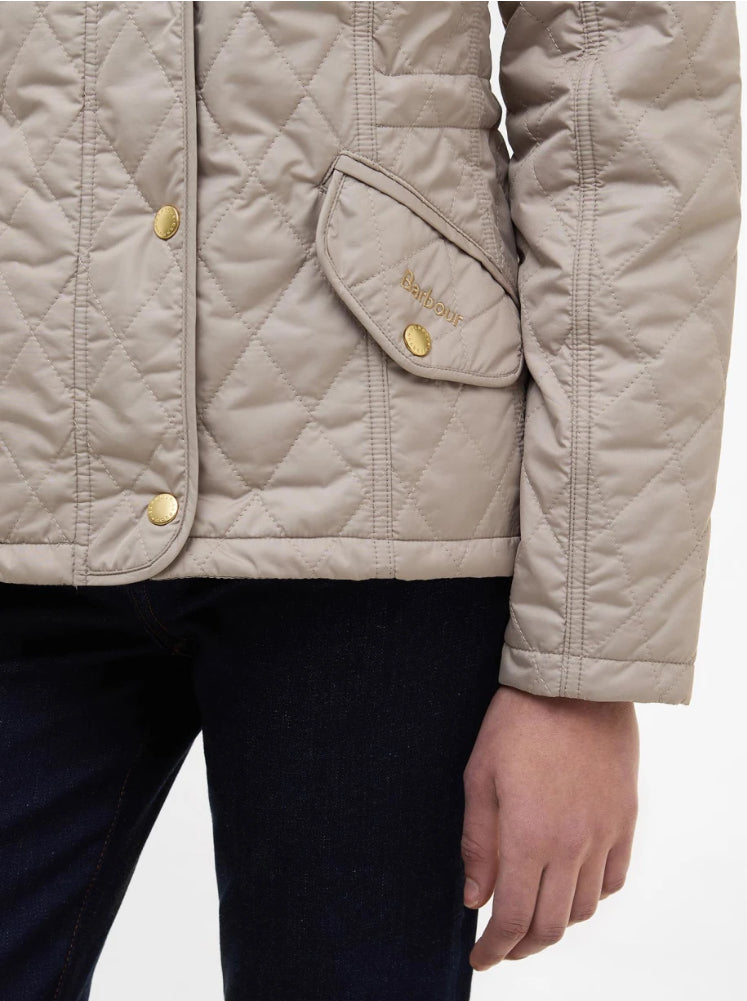 Millfire Quilted Jacket