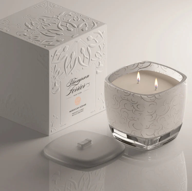 Moroccan Azahar Candle
