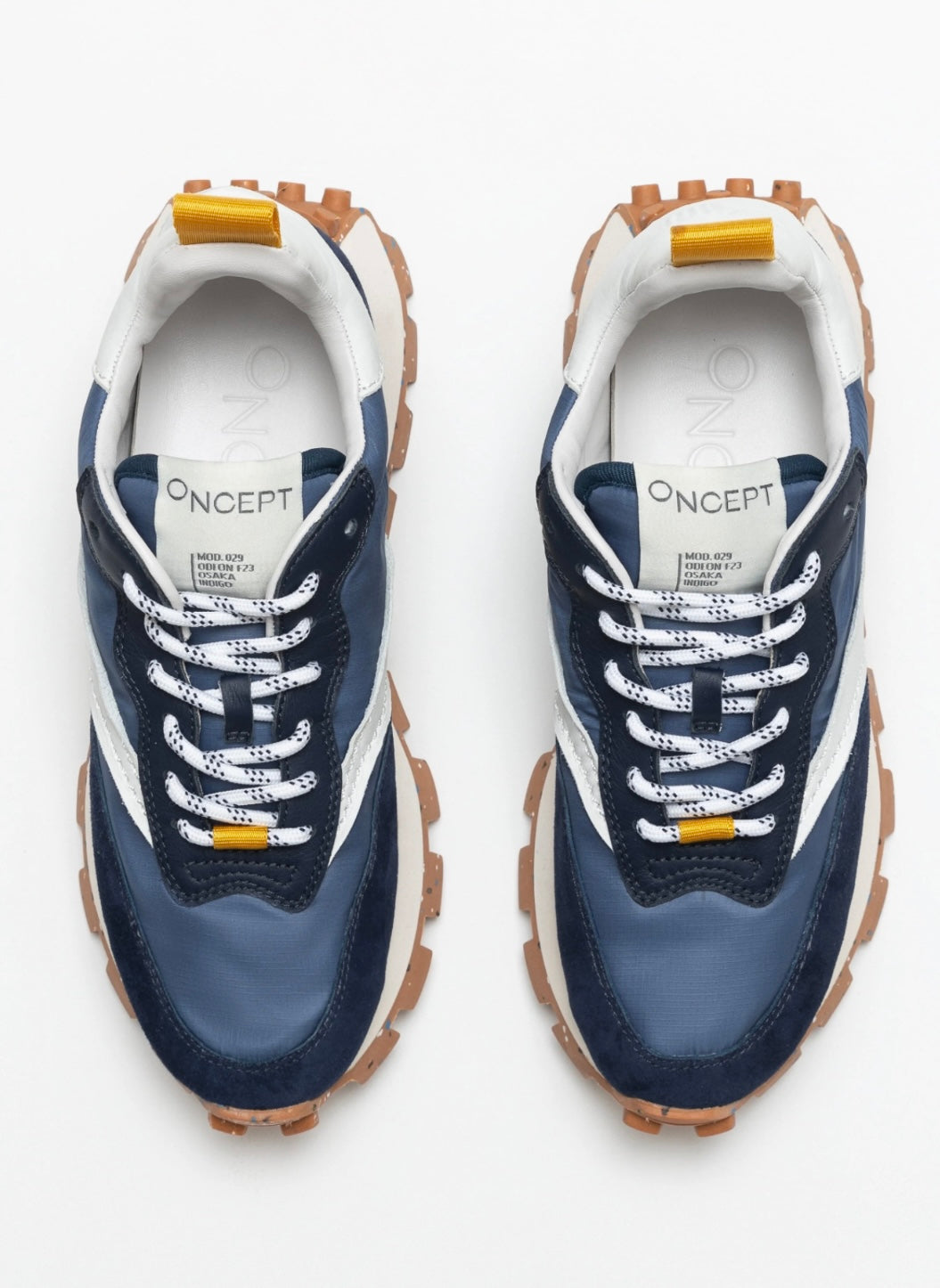 Osaka Sneaker - Indigo