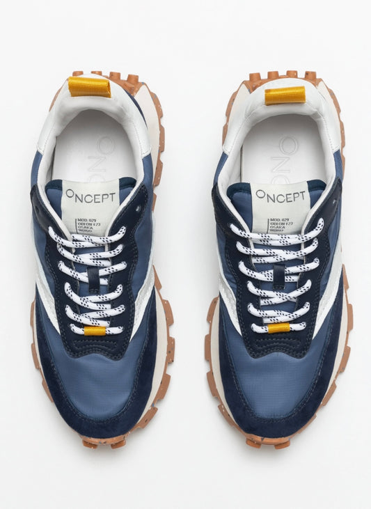 Osaka Sneaker - Indigo