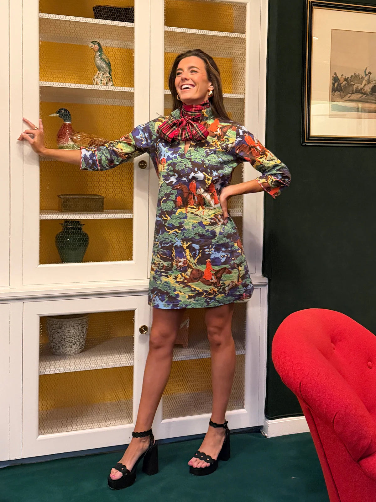 FOXHALL-BOUVIER SHORT