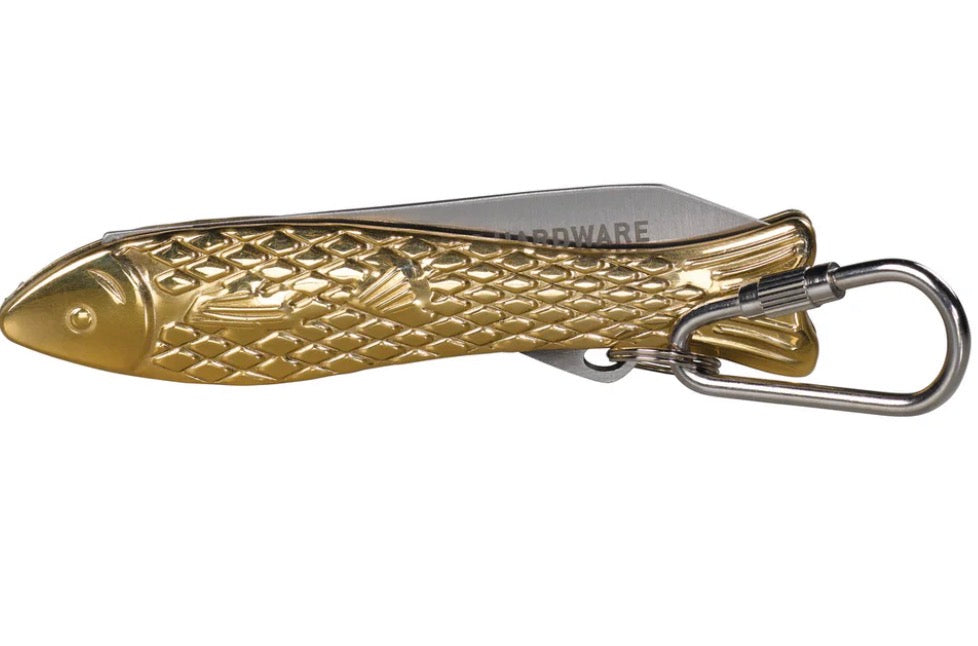 Pocket Fish Penknife