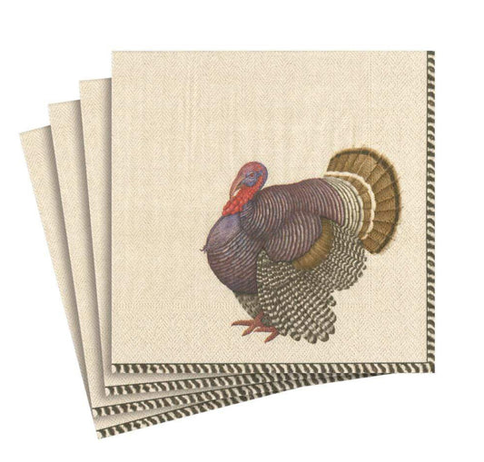 Thomas T. Byrd Paper Luncheon Napkins