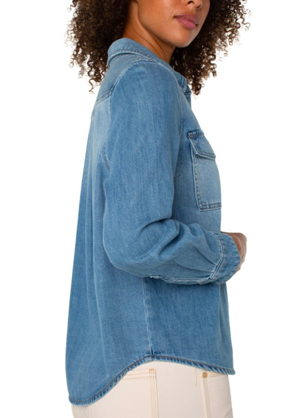 Shirt with Pockets