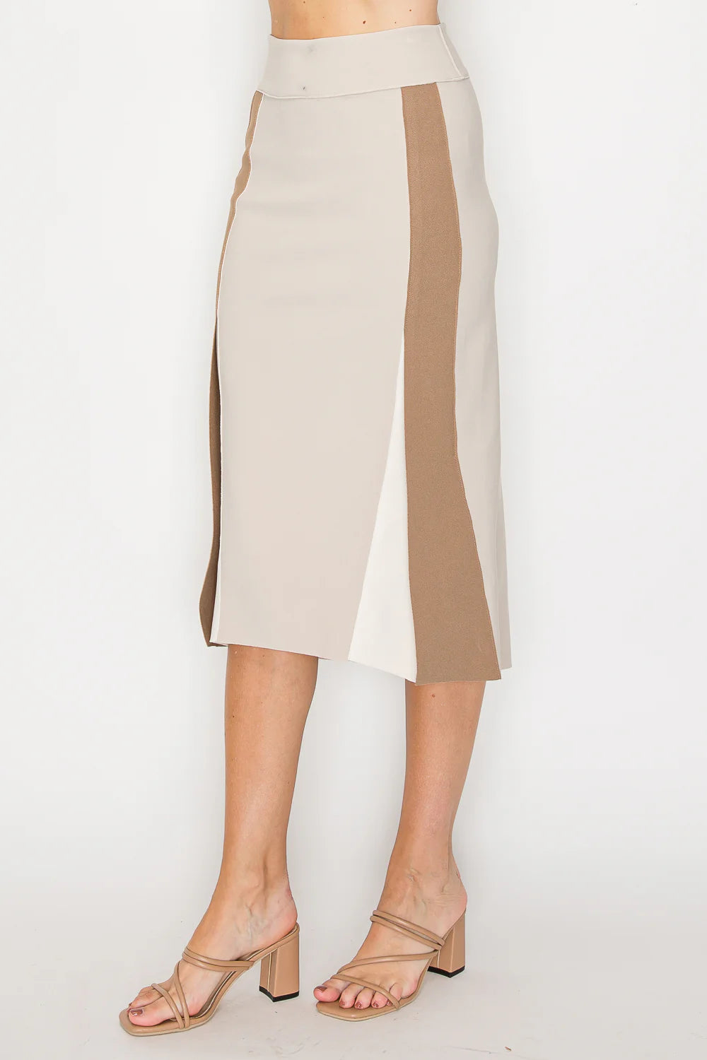 Jolene Colorblock Skirt