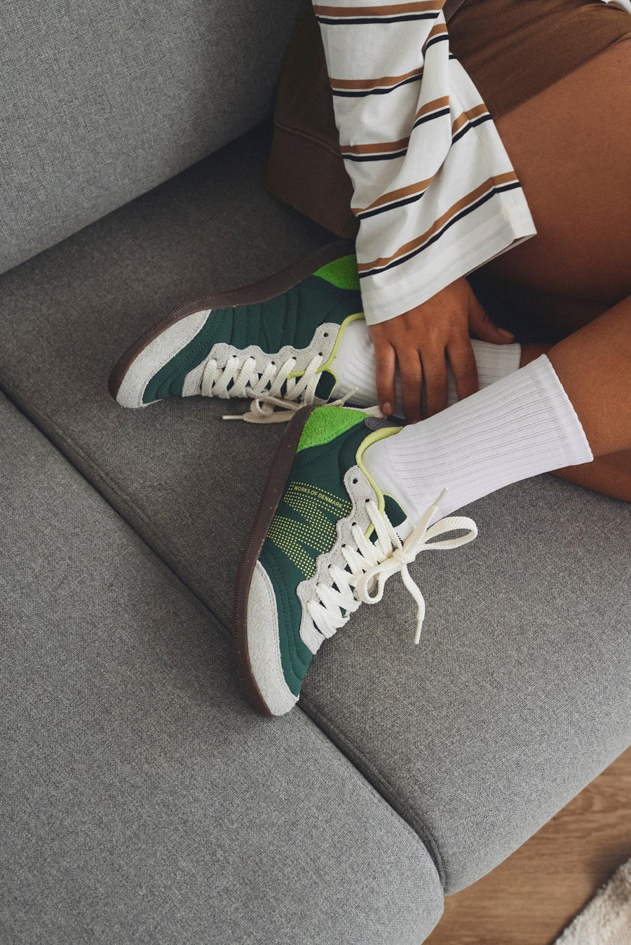 Nanna - Green Apple