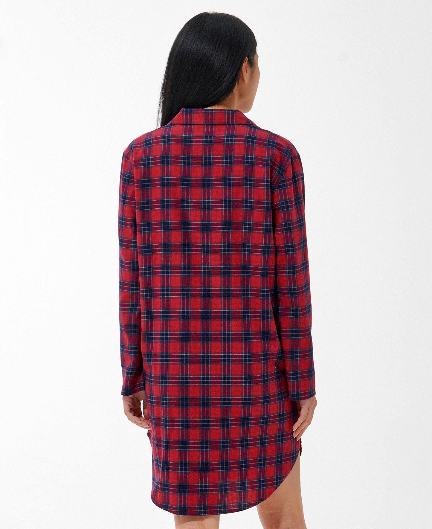 PJ Etta Nightshirt - Red