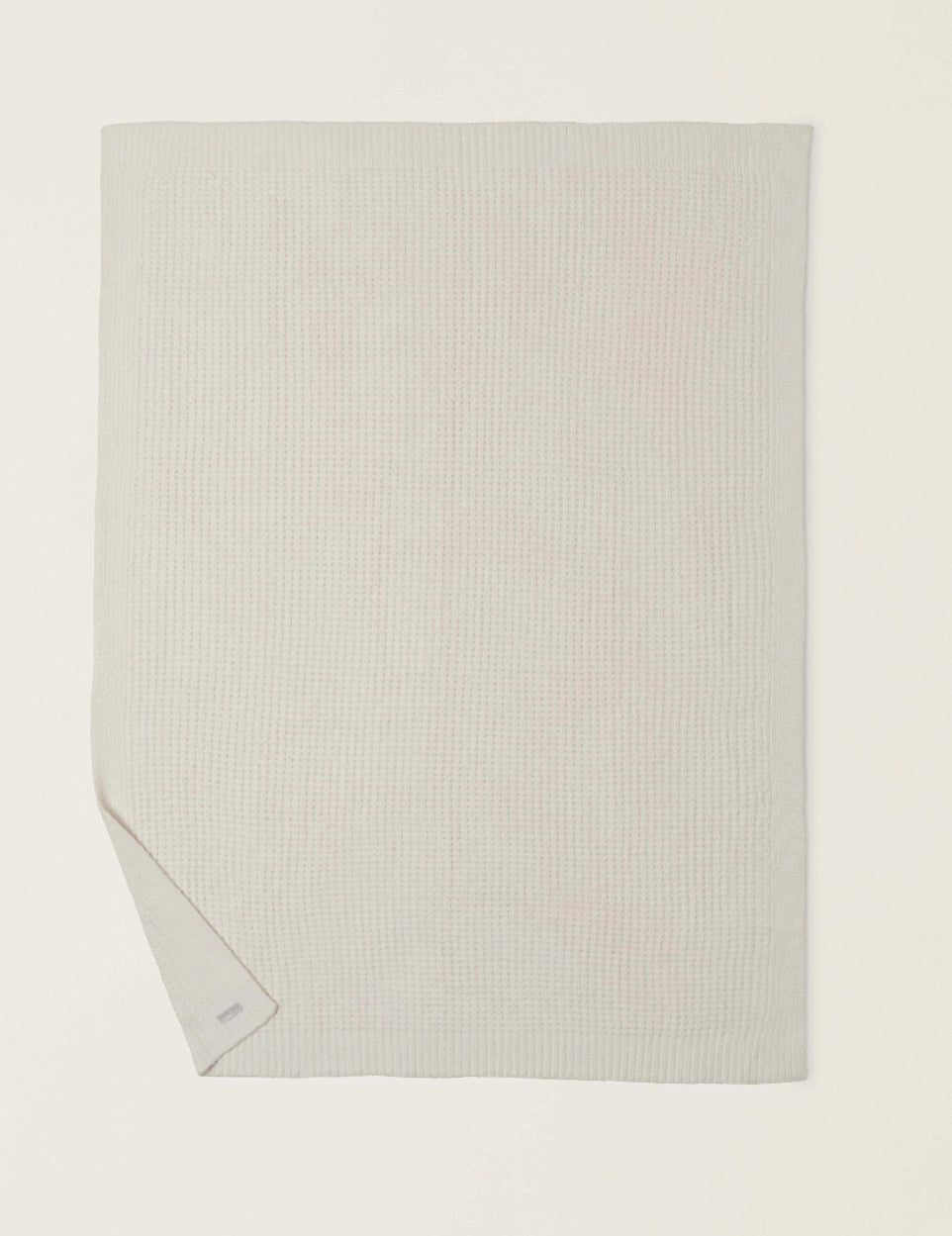 Barefoot Dreams Cozychic Waffle Throw