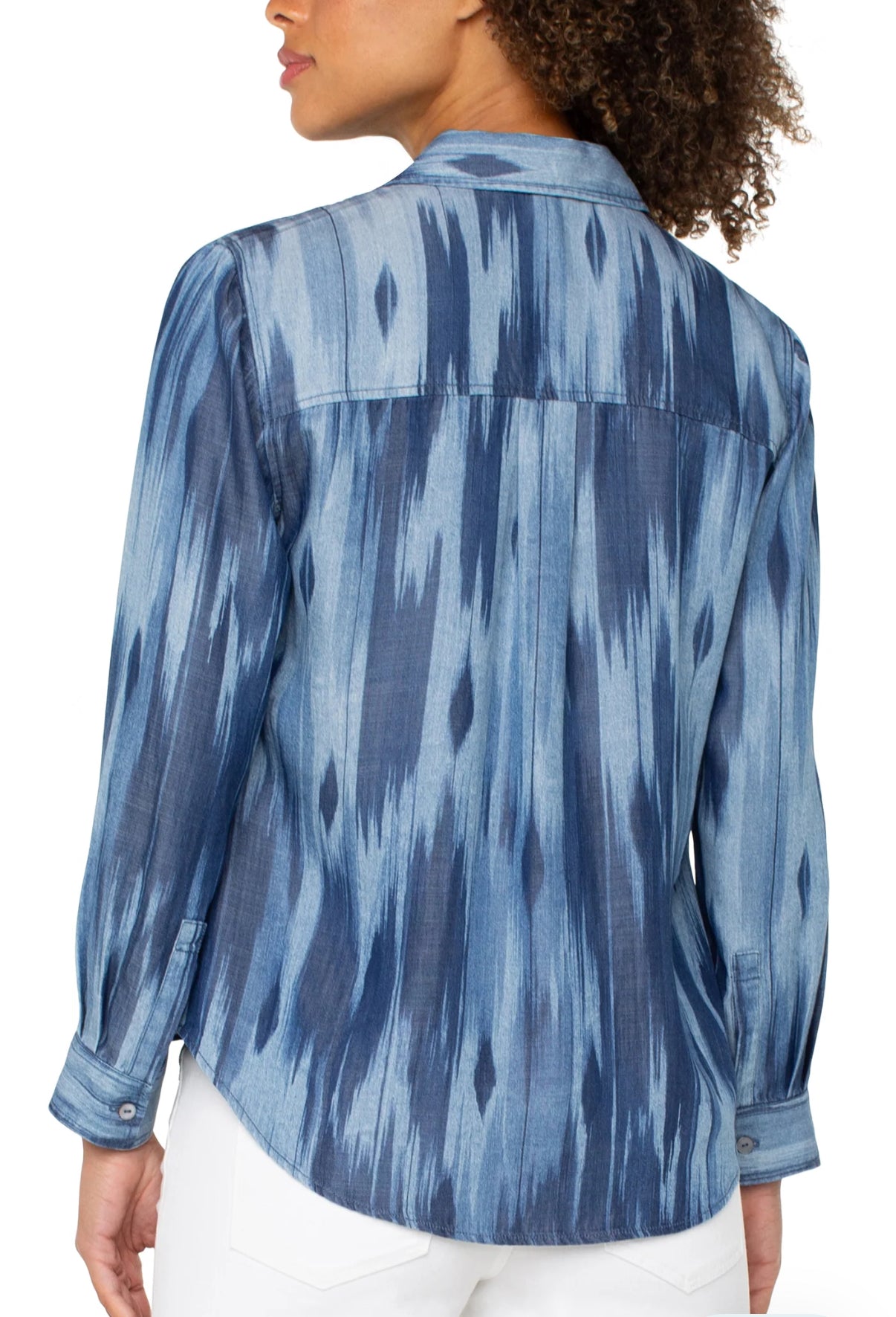 Ikat Shirt