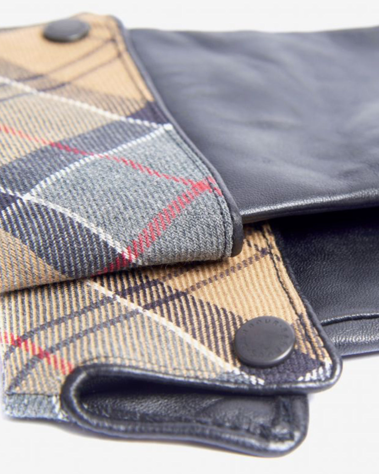 Barbour Lady Jane Leather Glove