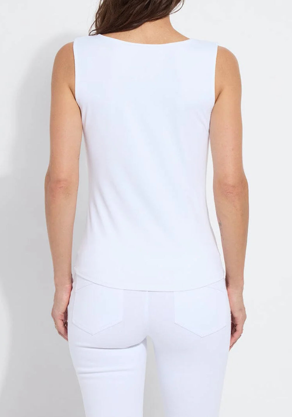 Evie Scoop Neck Tank