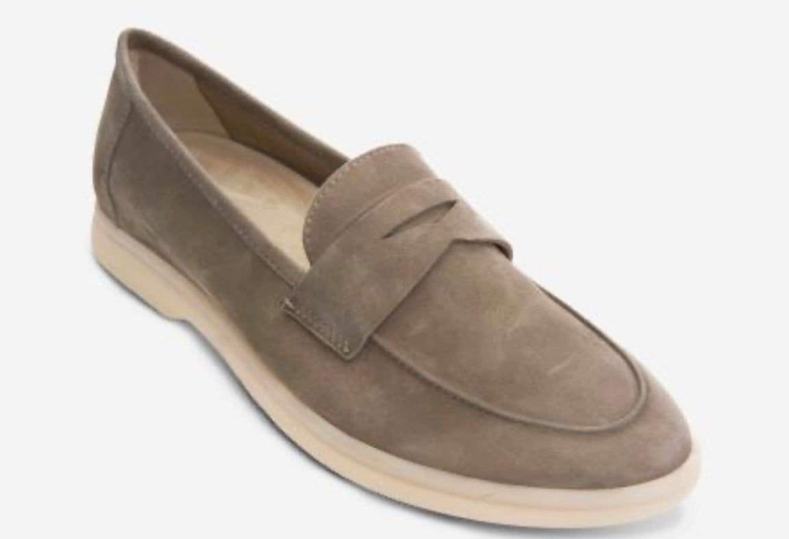 Undine Suede Loafer