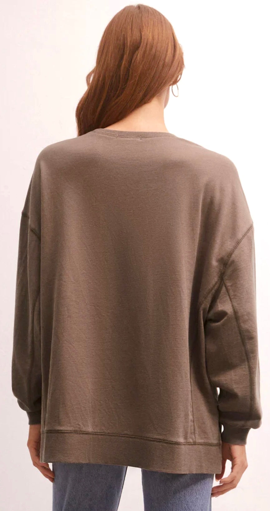 Modern Weekender - Milkshake