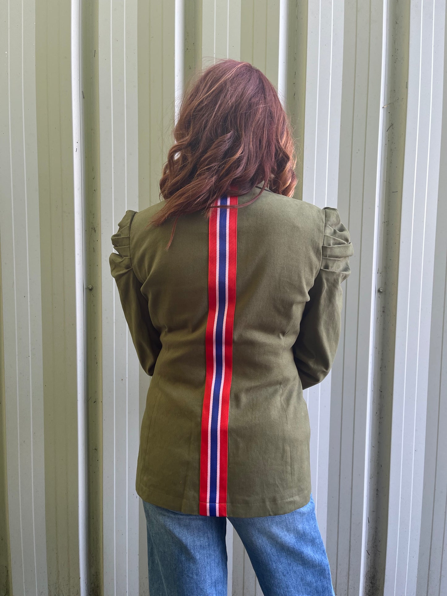 Emily McCarthy Bradshaw Blazer