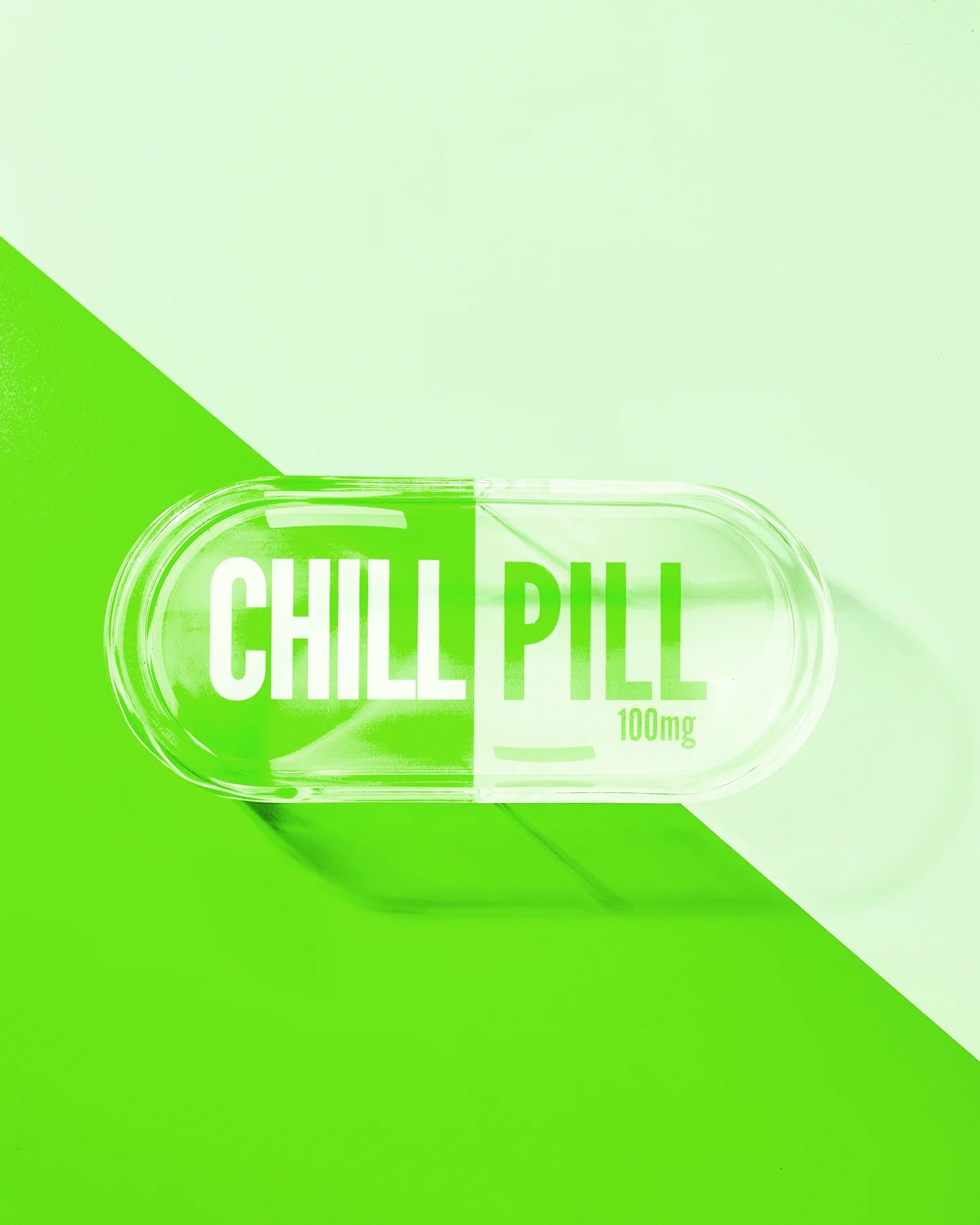 Chill Pill Trinket Tray