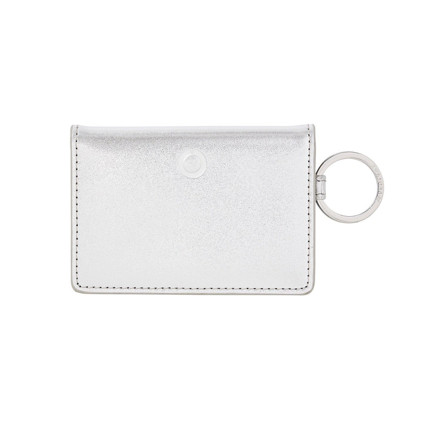 Leather ID Wallet