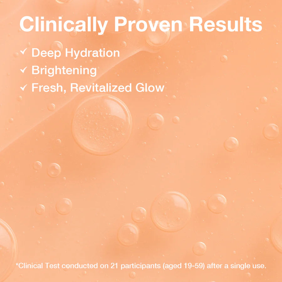 Naisture Peptide Glow Overnight Mask (4pc Box)
