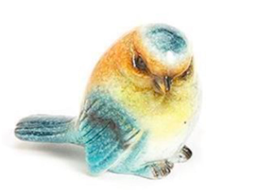 Assorted Colored Birds