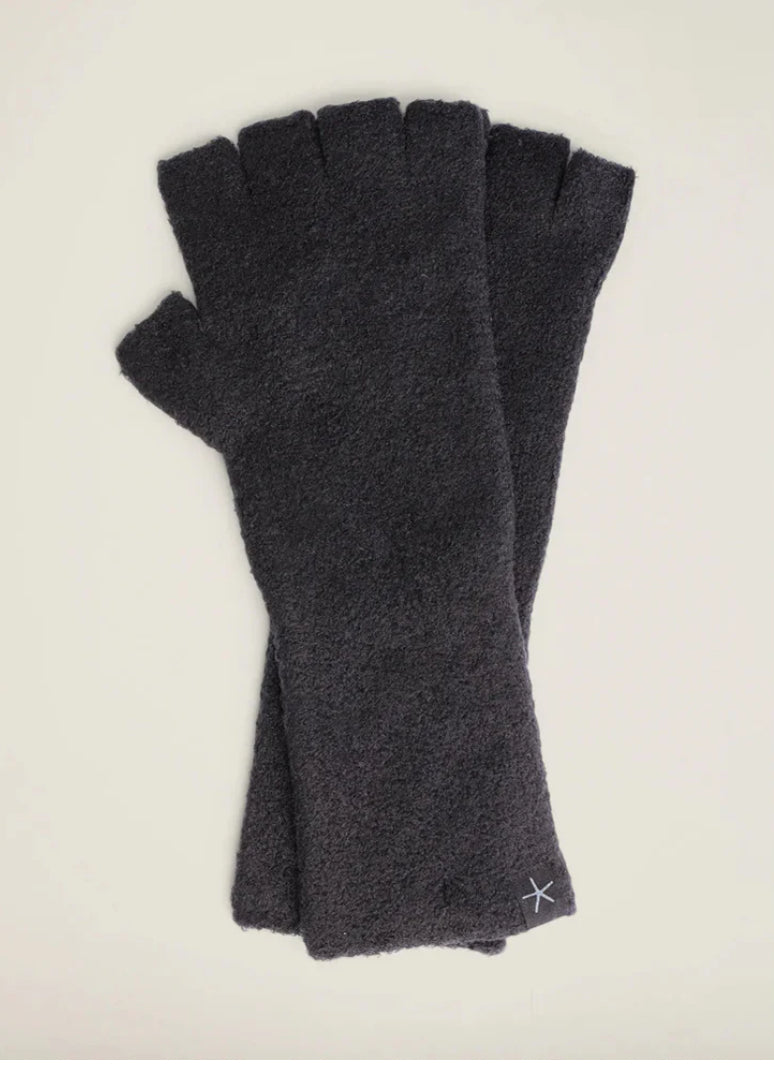 Barefoot Dreams Fingerless Gloves