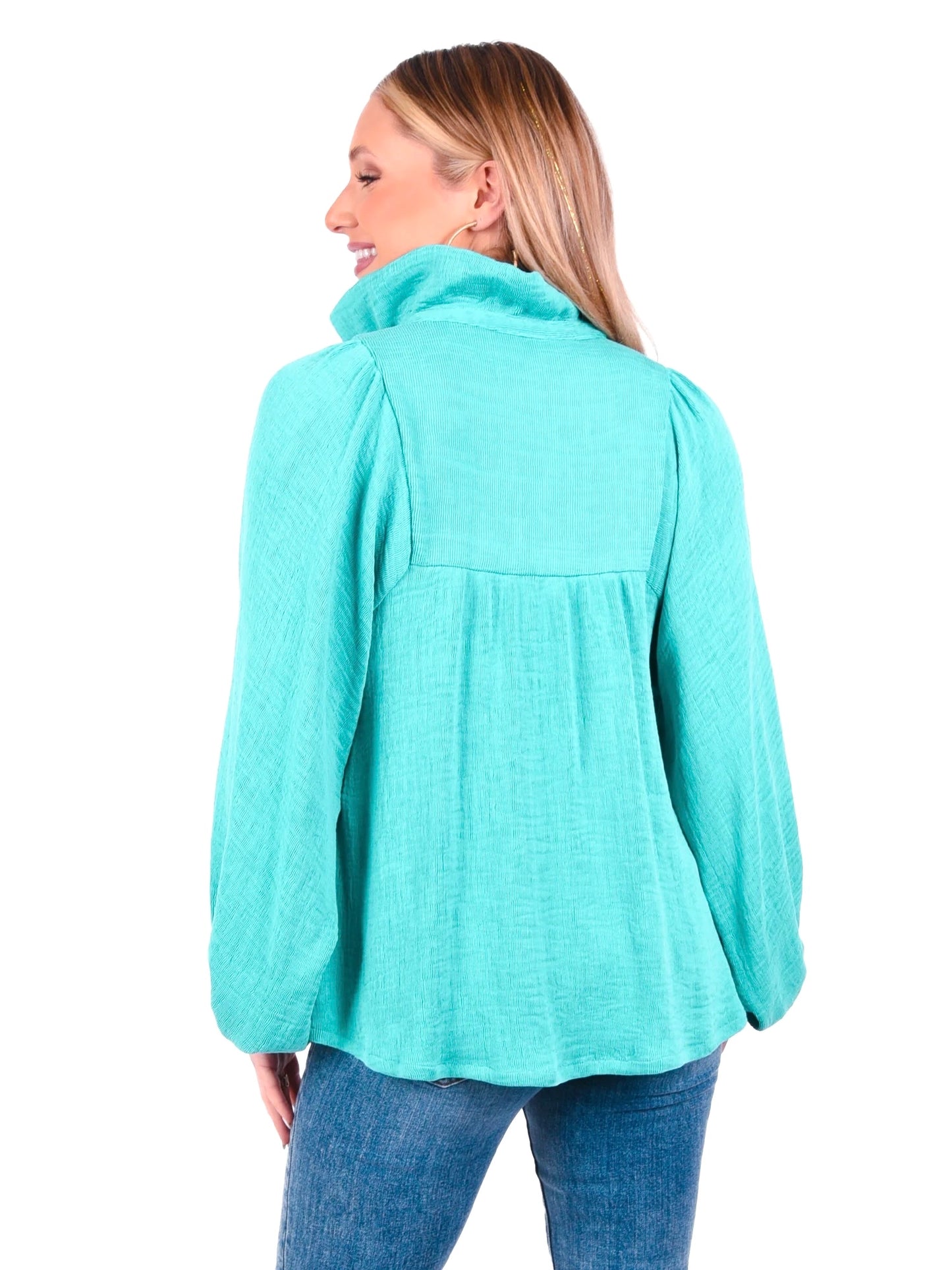 Stella Top - Meadowbrook