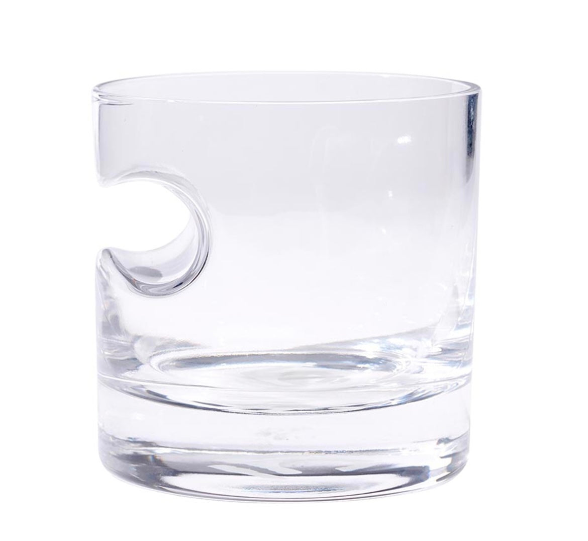 Cigar Holder Glass