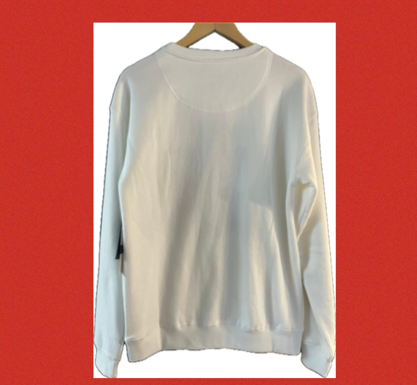 University of Arkansas Mascot Sweatshirt