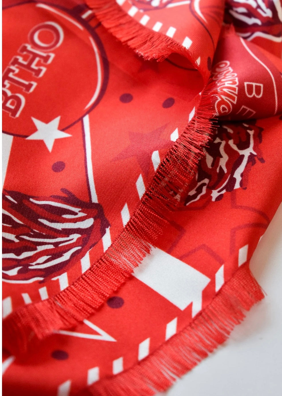 Silk Scarf