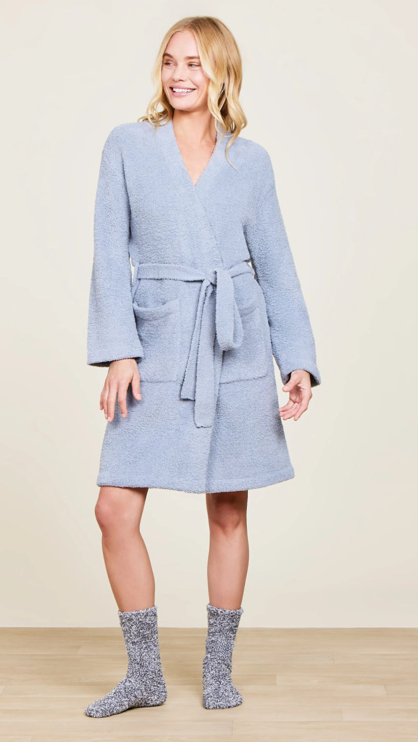 Barefoot Dreams Cozy Chic Solid Robe
