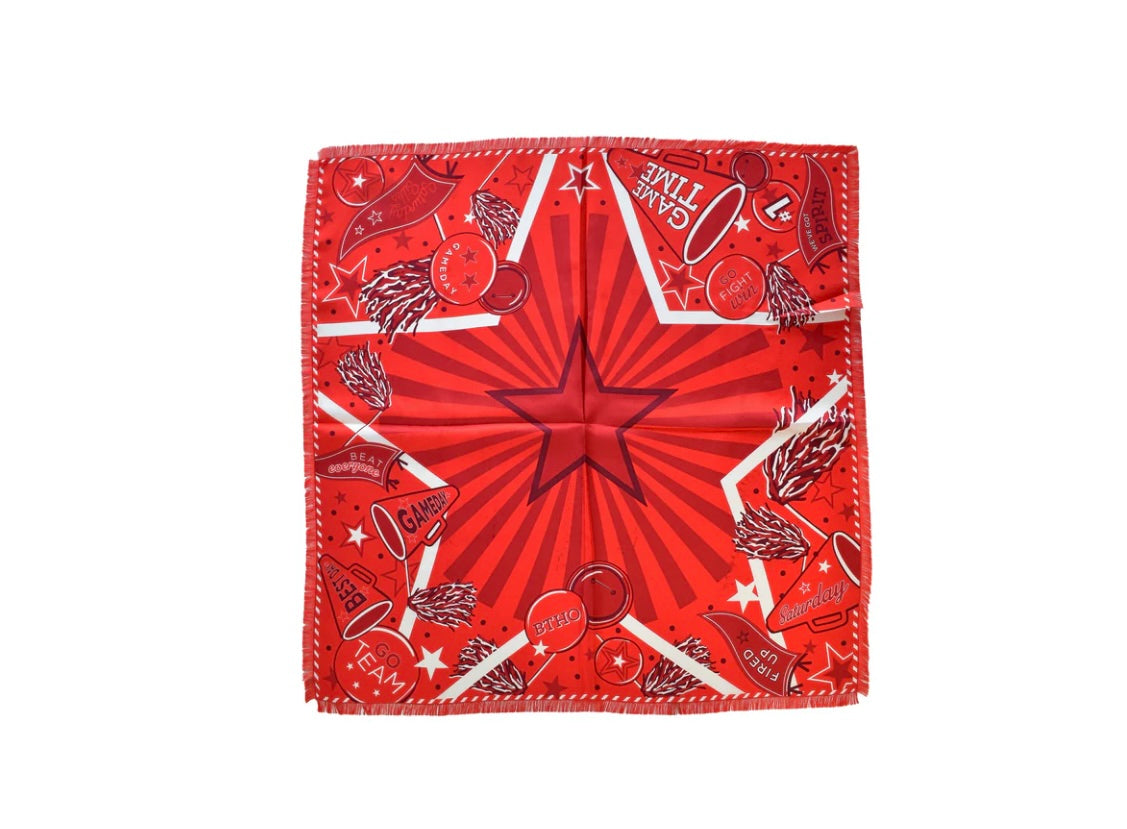 Silk Scarf