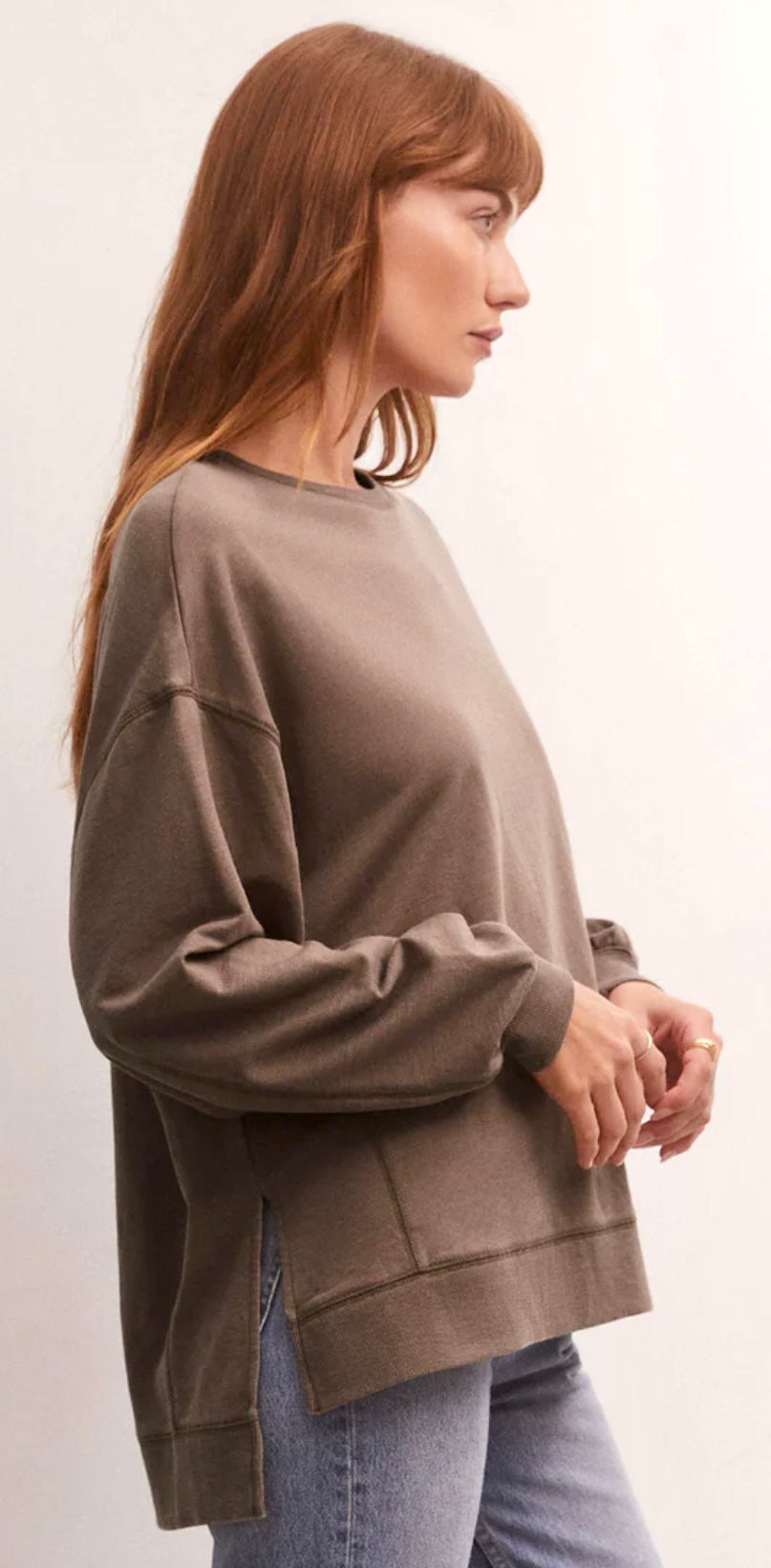 Modern Weekender - Milkshake