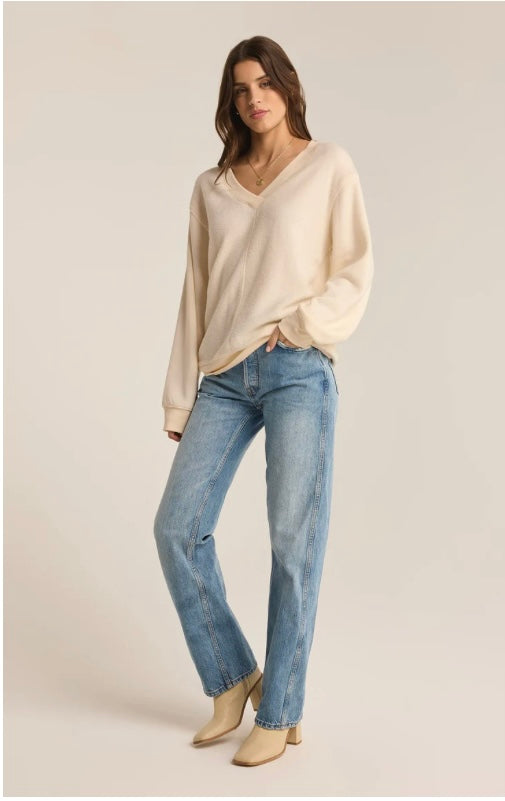 Z Supply Off the Clock Sweatshirt