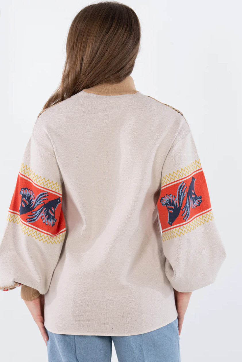 Lolli Sweater-Lone Star