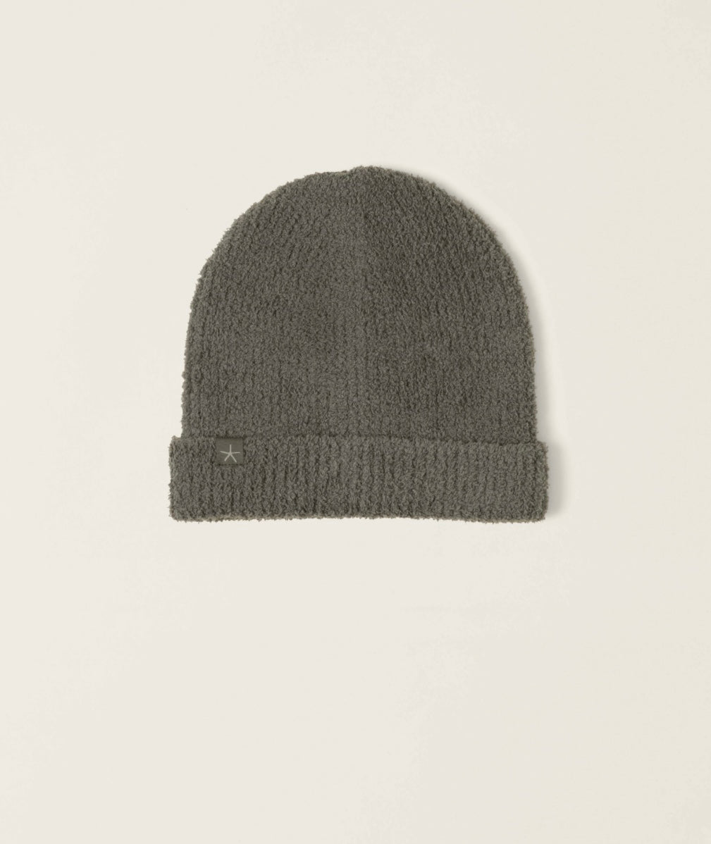 Pinched Stripe Beanie