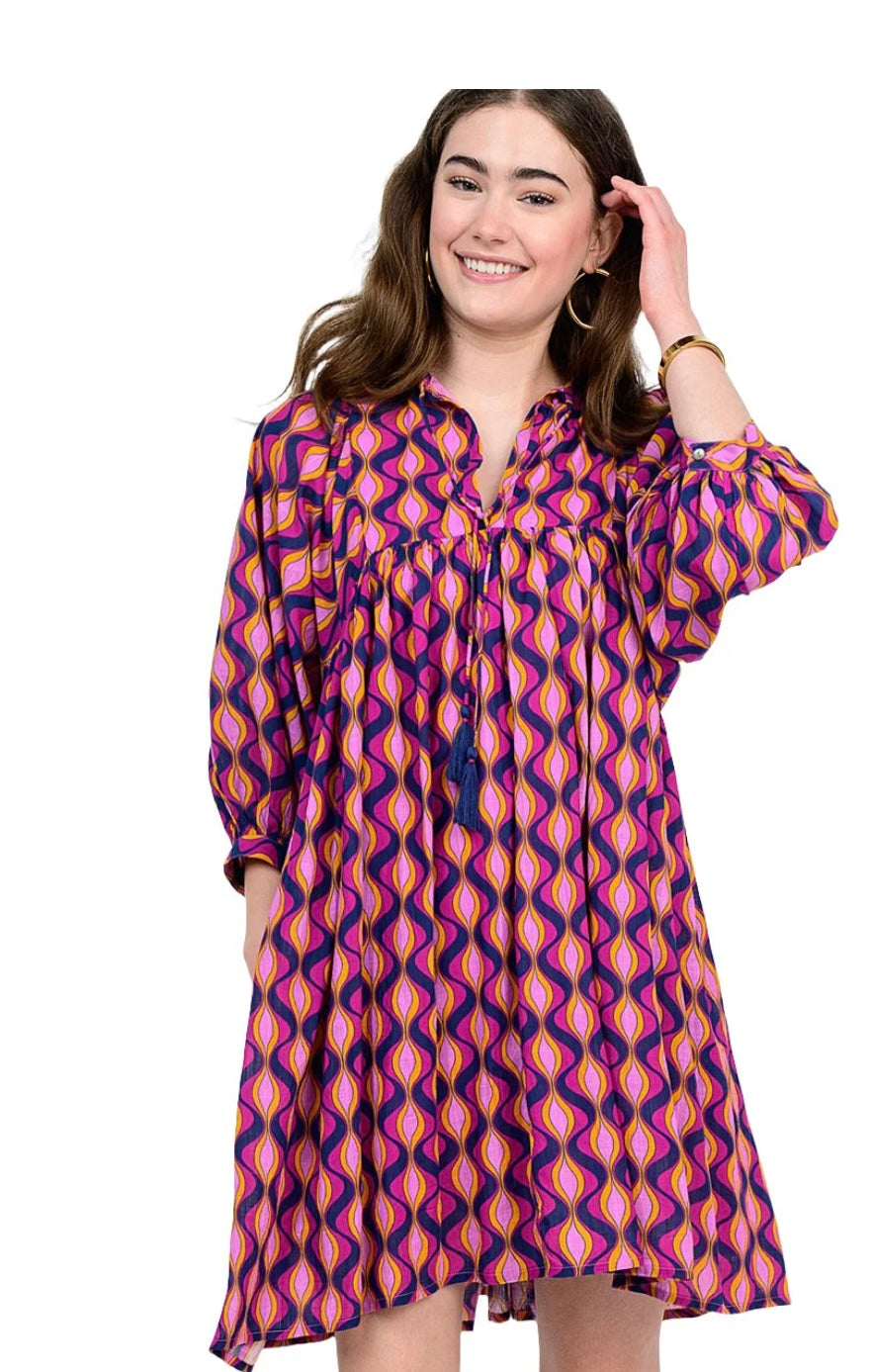 Mod Scene Dress