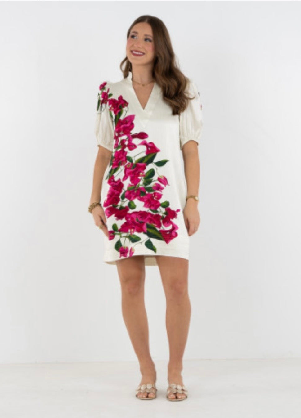 Hampton Mini- Bougainvillea