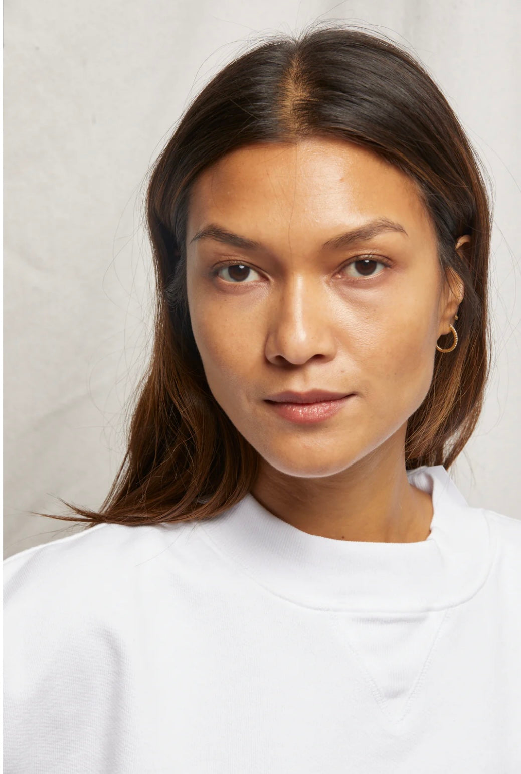 Blake Sweatshirt-White