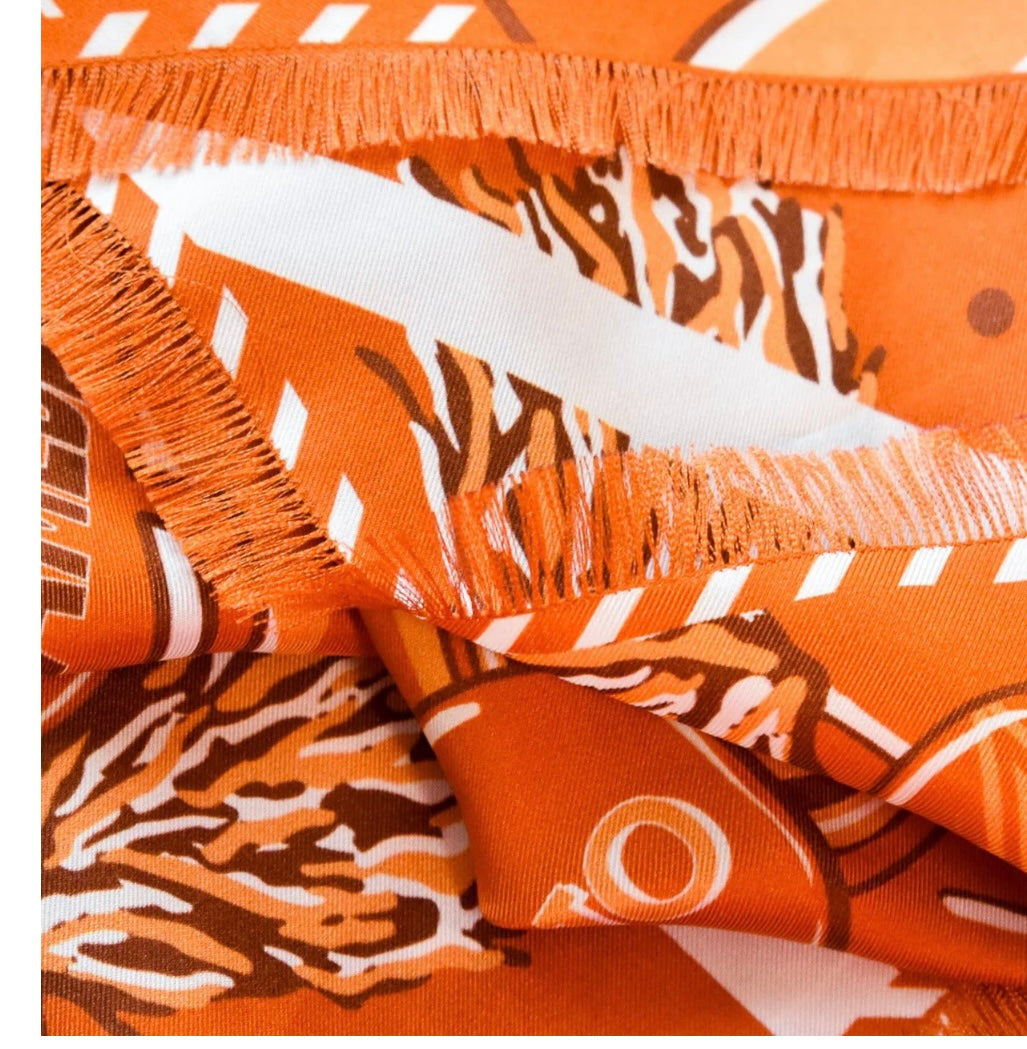 Silk Scarf