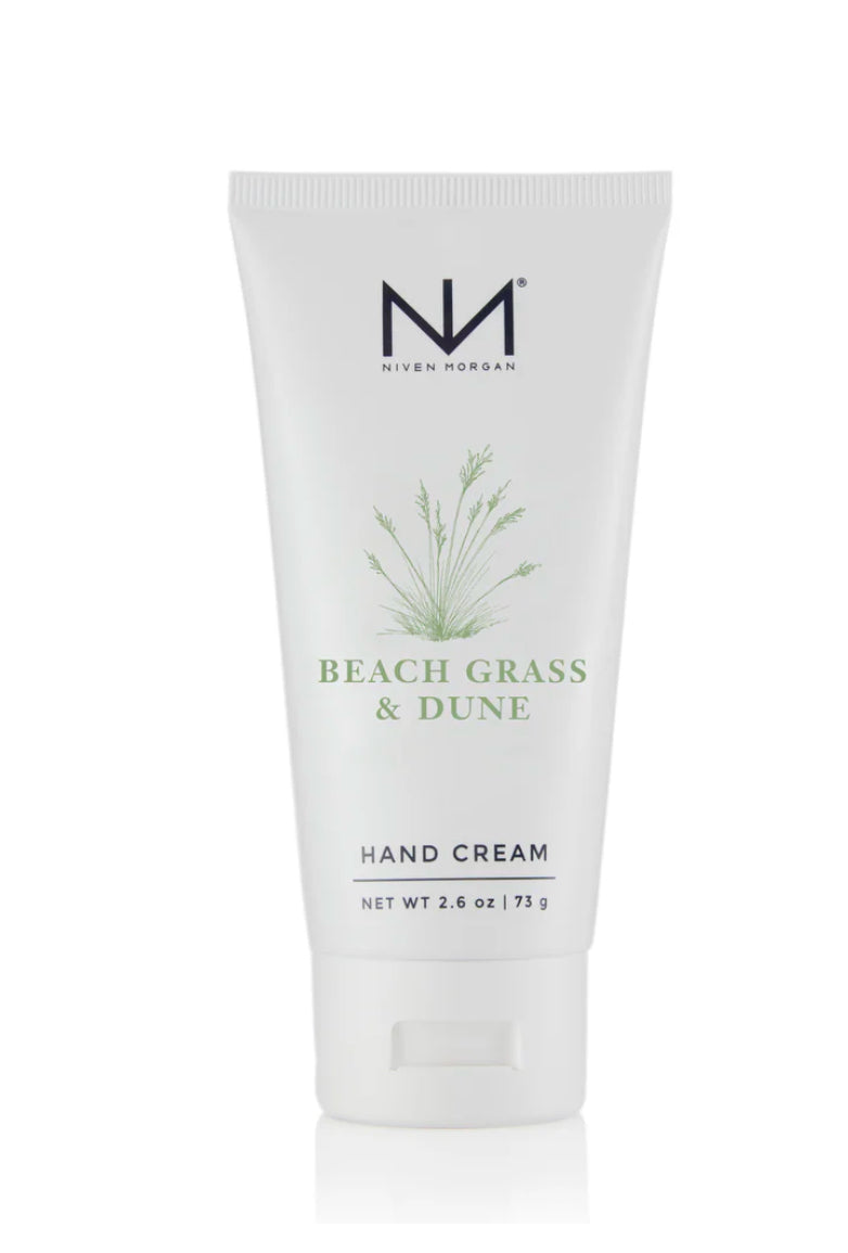 Niven Morgan Hand Cream 2.6oz-Beach Grass & Dune