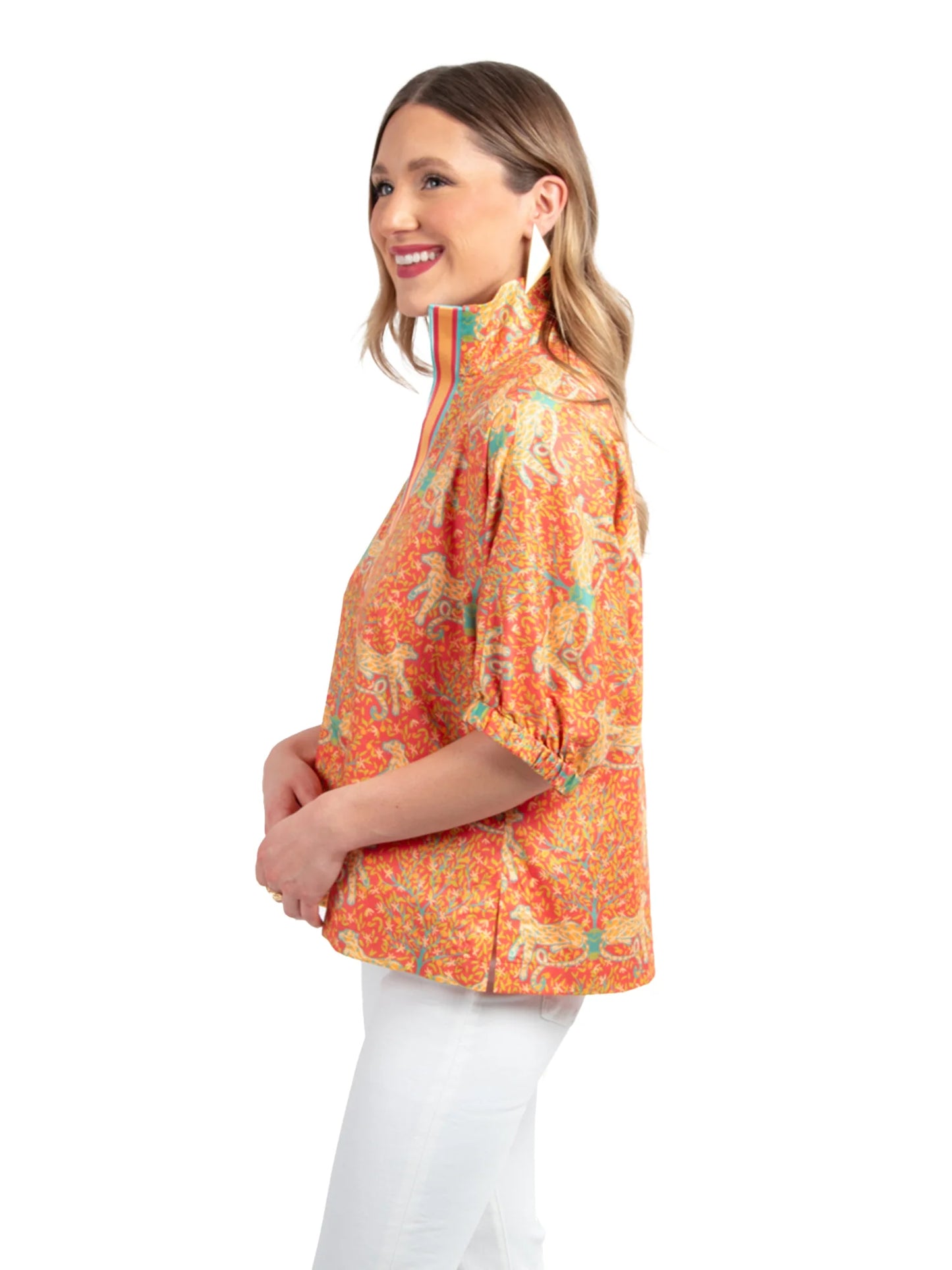 Poppy Top - Cloister
