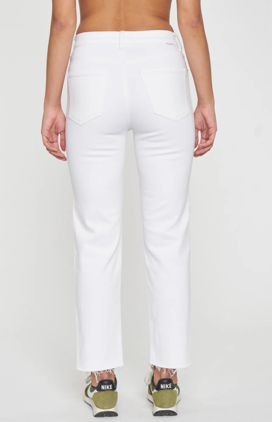 Straight Up - Marshmallow Vintage