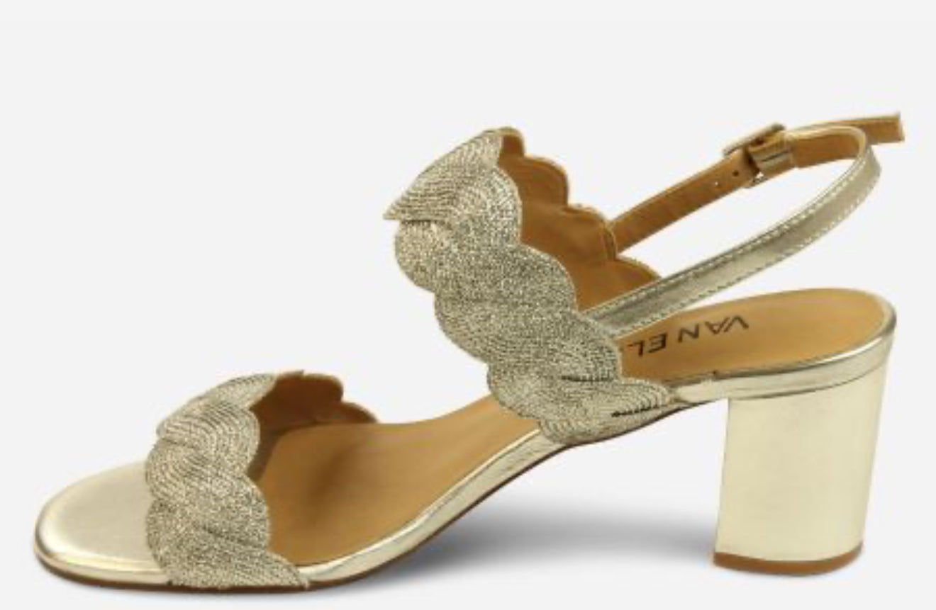 Lettie Slingback