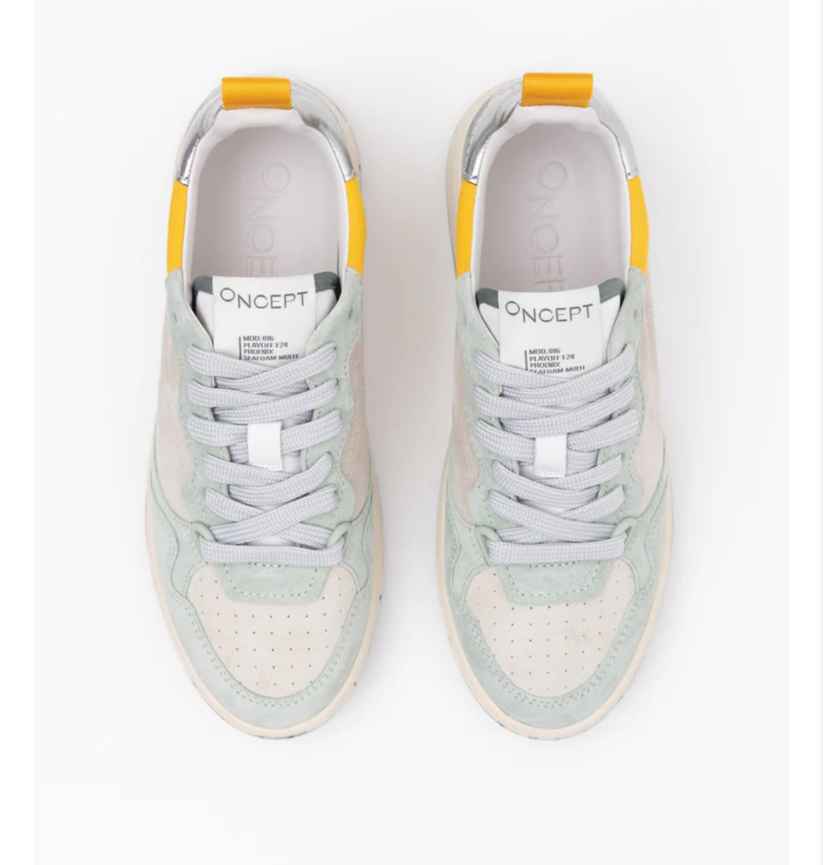 OnCept Phoenix Seafoam Multi