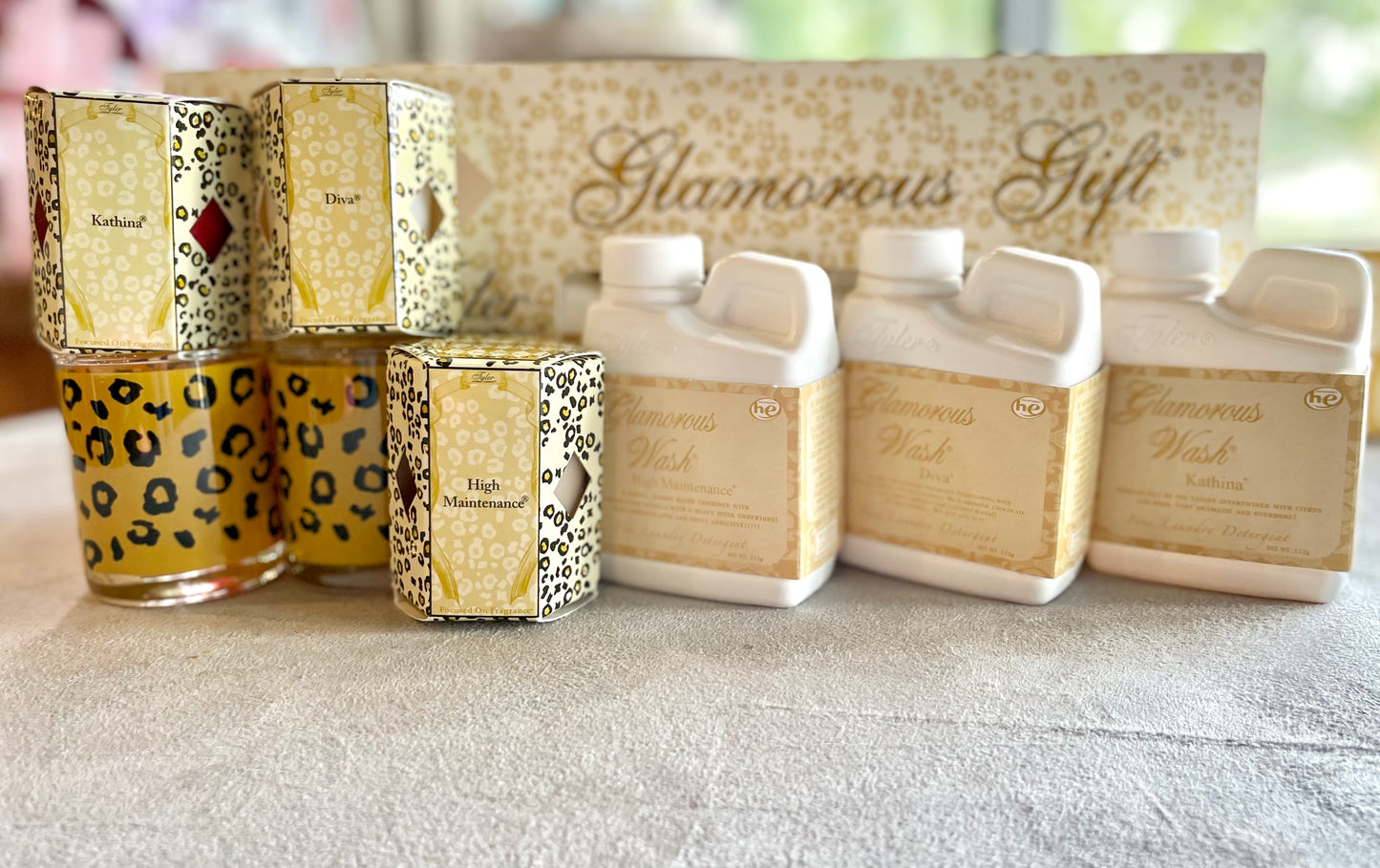 Glamorous Gift Set Multi