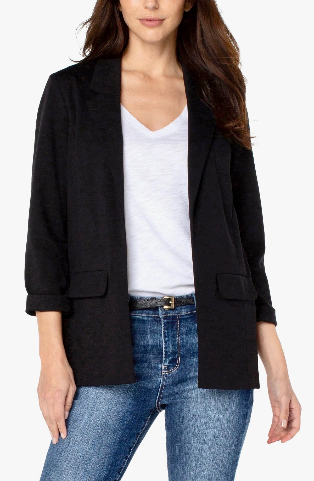 Boyfriend Blazer - Black