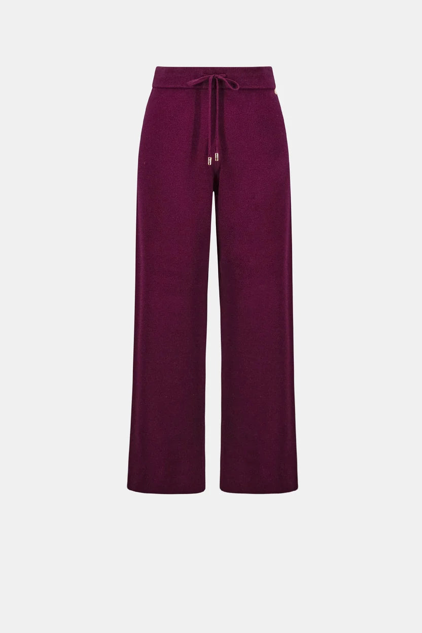 Drawstring Knit Lounge Pant
