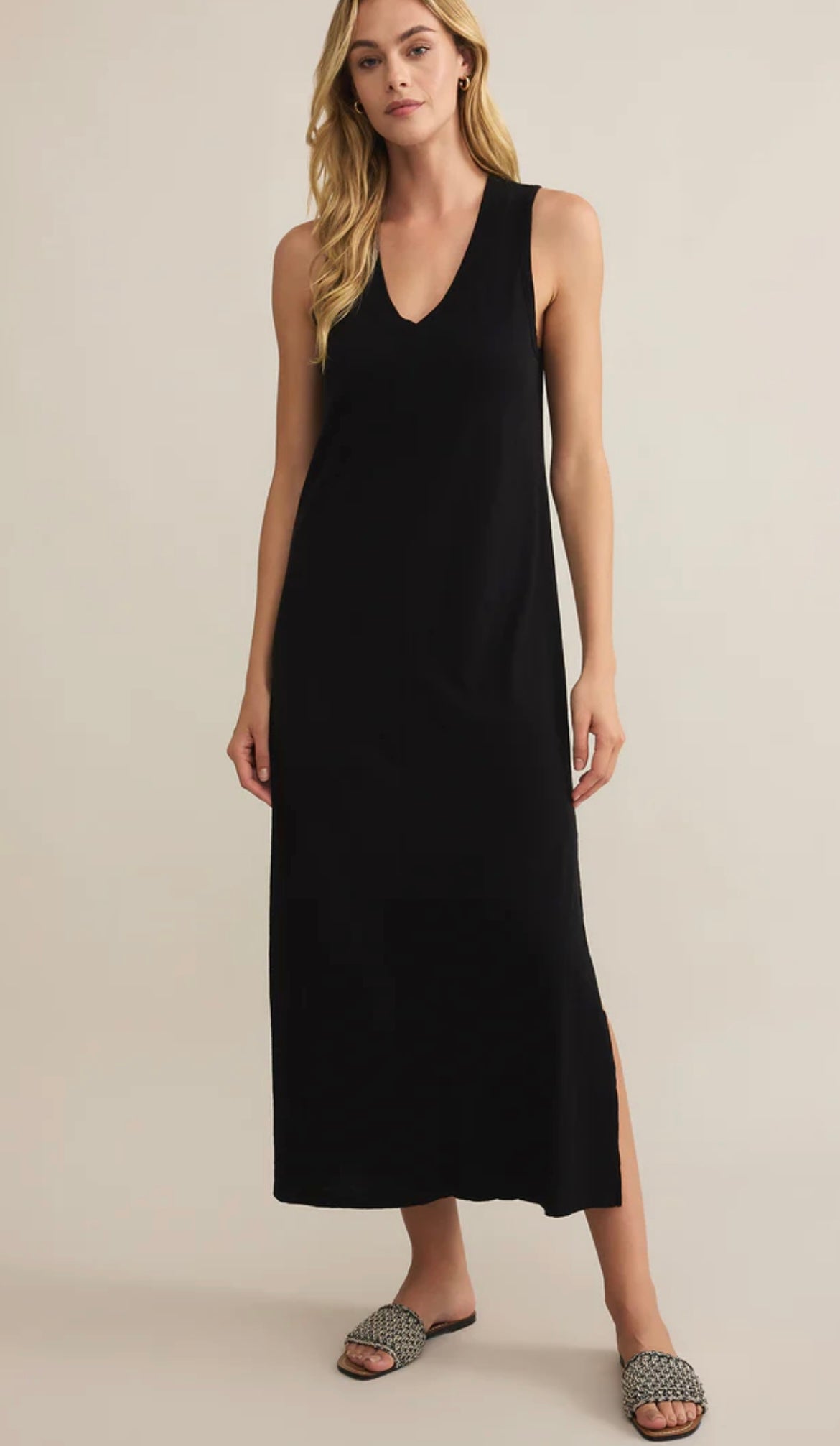 Palisades Midi Dress