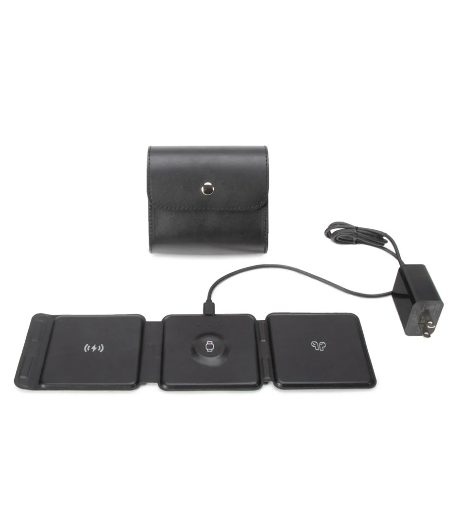 Ellis 3 in 1 Fast Charging Foldable Pad