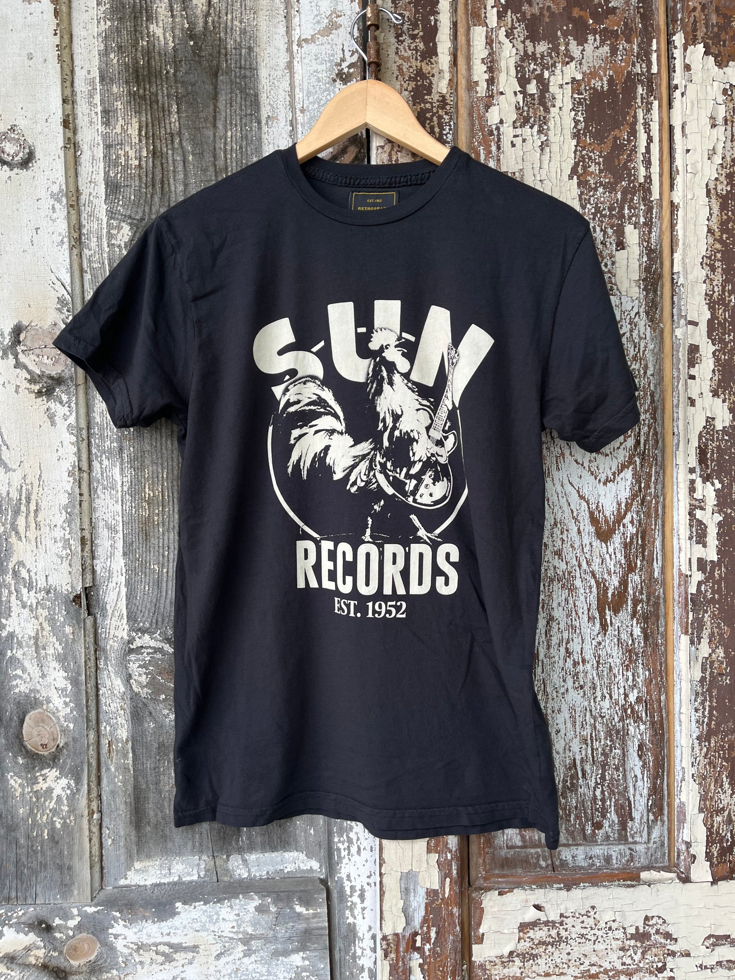 Sun Records Vintage Tee