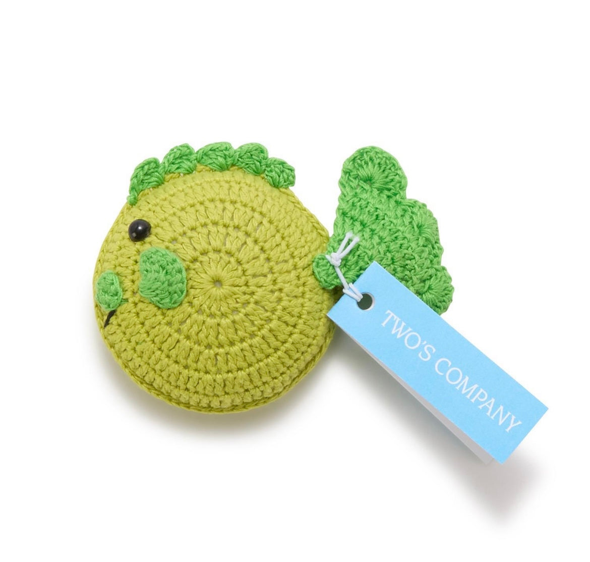 Crochet Fish Measuring Tape